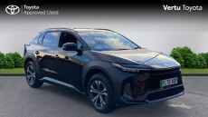 Toyota bZ4X 150kW Motion 71.4kWh 5dr Auto [11kW] Electric Hatchback
